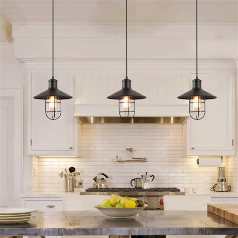 amazon hanging lights for kitchen.